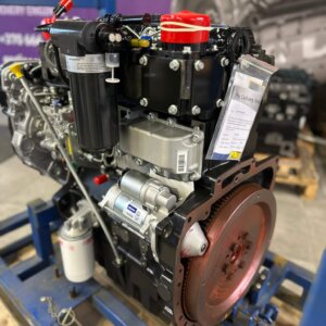 PERKINS RE38454 1104C-44 variklis (NAUJAS)