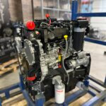 PERKINS RE38454 1104C-44 variklis (NAUJAS)