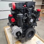 MERCEDES-BENZ OM904LA VARIKLIS (NAUJAS)