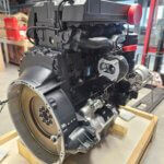 MERCEDES-BENZ OM904LA VARIKLIS (NAUJAS)