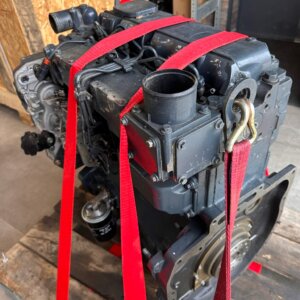 PERKINS 1104C-44 RE38073 variklis (RESTAURUOTAS)