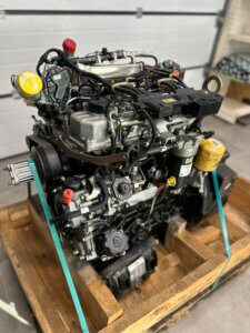 IVECO FPT F5HFL414G*A021 3.4 8v / CAT C3.4B 5802369922 VARIKLIS (NAUJAS)