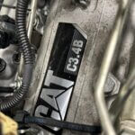 IVECO FPT F5HFL414G*A021 3.4 8v / CAT C3.4B 5802369922 VARIKLIS (NAUJAS)