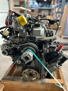 IVECO FPT F5HFL414G*A021 3.4 8v / CAT C3.4B 5802369922 VARIKLIS (NAUJAS)