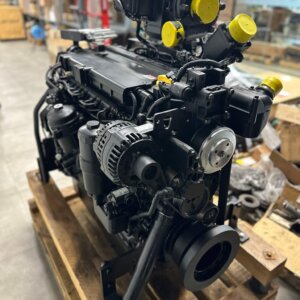 DEUTZ variklis TCD6.1L6 DEUTZ-FAHR AGROTRON 6160 TTV Traktoriui (naujas)