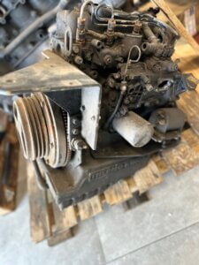 Variklis sunkvežimiams YANMAR / THERMO KING TK3.88LS / TK3.74 (NAUDOTAS)