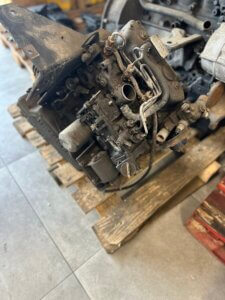 Variklis sunkvežimiams YANMAR / THERMO KING TK3.88LS / TK3.74 (NAUDOTAS)