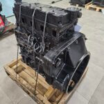 JCB 444 Variklis 320/40540 ilgas blokas (Restauruotas)