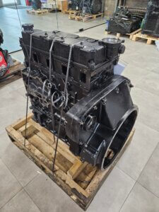 JCB 444 Variklis 320/40540 ilgas blokas (Restauruotas)