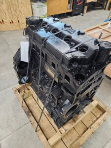 JCB 444 Variklis 320/40540 ilgas blokas (Restauruotas)