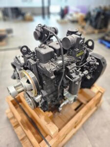 IVECO / FPT F4GE9484D*J625 variklis (NAUJAS)