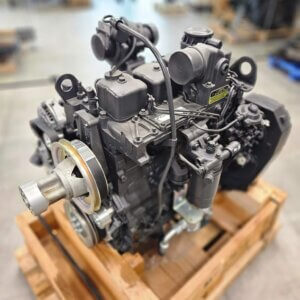 IVECO / FPT F4GE9484D*J625 variklis (NAUJAS)