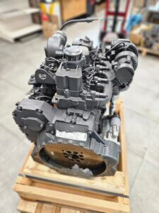 IVECO / FPT F4GE9484D*J625 variklis (NAUJAS)