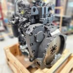 IVECO / FPT F4GE9484D*J625 variklis (NAUJAS)