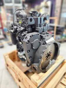 IVECO / FPT F4GE9484D*J625 variklis (NAUJAS)