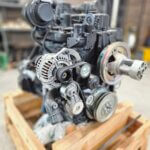 IVECO / FPT F4GE9484D*J625 variklis (NAUJAS)