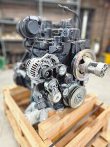 IVECO / FPT F4GE9484D*J625 variklis (NAUJAS)