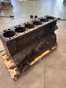 JOHN DEERE 6068HRT82 VARIKLIO BLOKAS R516310 (NAUDOTAS)