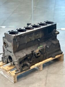 JOHN DEERE 6068HRT82 VARIKLIO BLOKAS R516310 (NAUDOTAS)