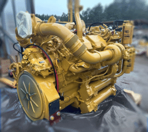 CATERPILLAR 3412E variklis Ar.No 319-3582 (NAUJAS) IN STOCK! CATERPILLAR 3412E variklis Ar.No 319-3582 (NAUJAS) IN STOCK!