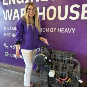 VARIKLIS DEUTZ F3M2011 (NAUDOTAS)