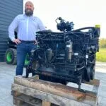 DEUTZ TCD2012L064V VARIKLIS (Naujas)