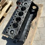 DEUTZ TCD6.1L6 VARIKLIO BLOKAS, VOLVO L70H FRONTALINIAM KRAUTUVUI (Naudotas)