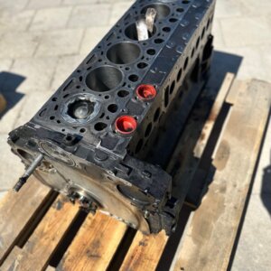 DEUTZ TCD6.1L6 VARIKLIO BLOKAS, VOLVO L70H FRONTALINIAM KRAUTUVUI (Naudotas)