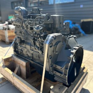 IVECO / FPT variklis F4GE9684D*J602, F4GE9684D*J600, 504219481 (RESTAURUOTAS)