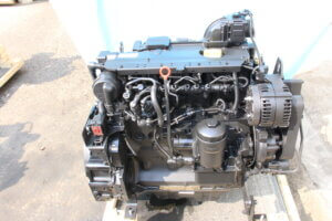 DEUTZ TCD Variklis 2012 L04 2V tinka SENNEBOGEN 305 (NAUJAS)