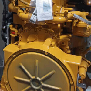 CATERPILLAR C15, 385-7724 Variklis (NAUJAS)