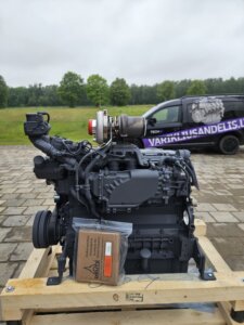 DEUTZ variklis TCD6.1L6 DEUTZ-FAHR AGROTRON 7250 TTV Traktoriui (naujas)