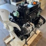 YANMAR 4TNE98-BQFLC VARIKLIS (NAUJAS)