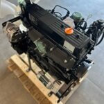 YANMAR 4TNE98-BQFLC VARIKLIS (NAUJAS)