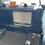 YANMAR 4TNE98-BQFLC VARIKLIS (NAUJAS)