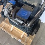 KUBOTA V3800 VARIKLIS, V3800CCR-TI-CF15, DIECI 28.7 Teleskopiniam krautuvui (NAUJAS)