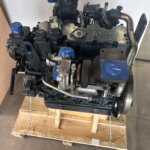 KUBOTA V3800 VARIKLIS, V3800CCR-TI-CF15, DIECI 28.7 Teleskopiniam krautuvui (NAUJAS)