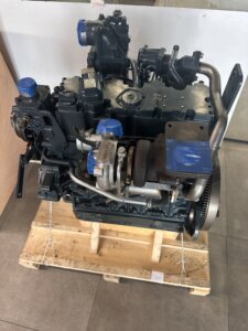 KUBOTA V3800 VARIKLIS, V3800CCR-TI-CF15, DIECI 28.7 Teleskopiniam krautuvui (NAUJAS)