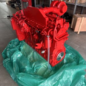 Cummins 6TA-830 variklis (Restauruotas)