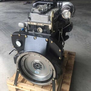 JCB 444 68kW MT3 12V Turbininis variklis 320/40064 (NAUJAS)