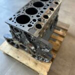 DEUTZ BF4M2012, DEUTZ TCD 2012 L4 2V VARIKLIO BLOKAS (NAUJAS)