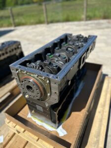 PERKINS 1106C-E60TA, VK39900 Variklio blokas (NAUJAS) PERKINS 1106C-E60TA, VK39900 Variklio blokas (NAUJAS)