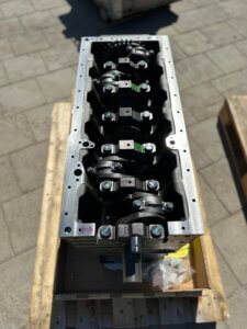 PERKINS 1106C-E60TA, VK39900 Variklio blokas (NAUJAS)