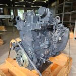 IVECO / FPT F4HE9484A*J101, 504176989, VARIKLIS N45MNTX20.00A012 (NAUJAS)