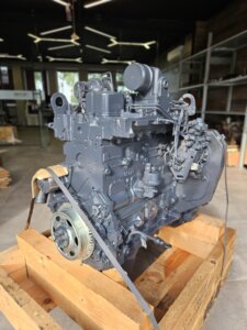 IVECO / FPT F4HE9484A*J101, 504176989, VARIKLIS N45MNTX20.00A012 (NAUJAS) IVECO / FPT F4HE9484A*J101, 504176989, VARIKLIS N45MNTX20.00A012 (NAUJAS)