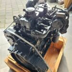 IVECO / FPT F4HE9484A*J101, 504176989, VARIKLIS N45MNTX20.00A012 (NAUJAS)