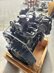 IVECO / FPT F4HE9484A*J101, 504176989, VARIKLIS N45MNTX20.00A012 (NAUJAS)