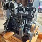 IVECO / FPT F4HE9484A*J101, 504176989, VARIKLIS N45MNTX20.00A012 (NAUJAS)