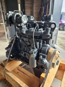 IVECO / FPT F4HE9484A*J101, 504176989, VARIKLIS N45MNTX20.00A012 (NAUJAS)