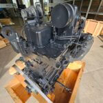 IVECO / FPT F4HE9484A*J101, 504176989, VARIKLIS N45MNTX20.00A012 (NAUJAS)